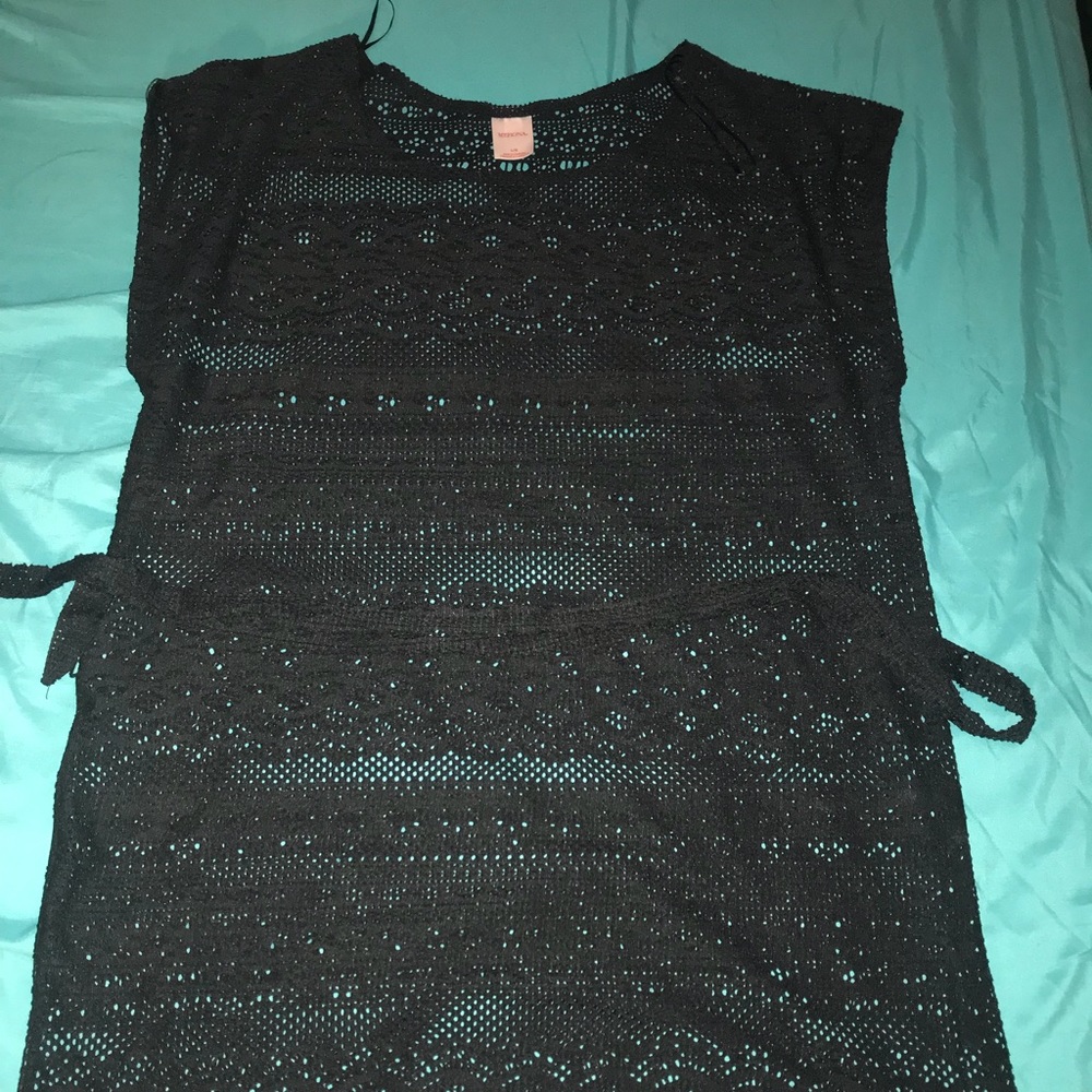 Bathing suit cover up